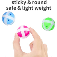 Bow & Archery Toy With Soft & Sticky Balls Shooting Game | Crossbow Toy For Kids