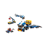 Decool Ocean Explorer 4-in-1 Building Block Set