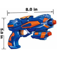 Frost Nova | Soft Projectile Gun | Nerf Gun