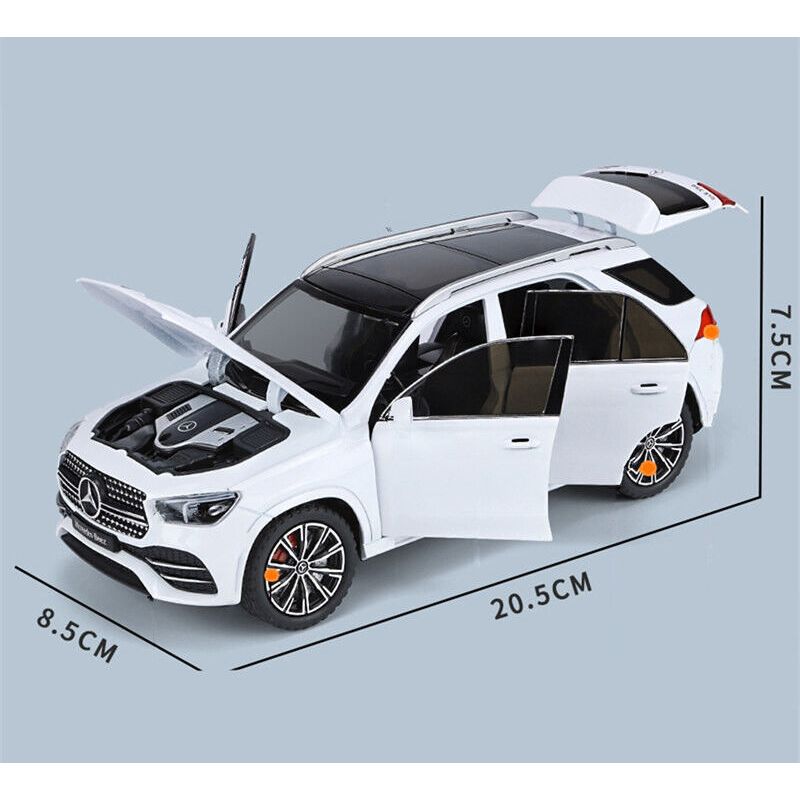 Model Car 1-24 Scale | Alloy Die Cast Series Toy Car