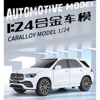 Model Car 1-24 Scale | Alloy Die Cast Series Toy Car