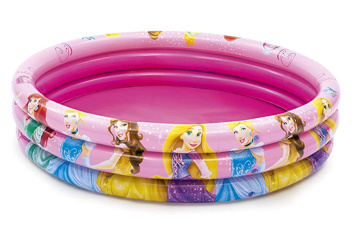 BESTWAY Disney Printed Three Ring Swimming Pool 