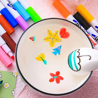Magical Water Floating Markers