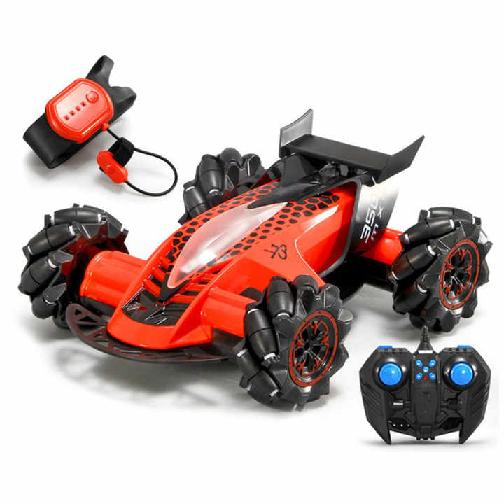 Auto Pilot Toy Drifter Turbo Air Released Hand Gesture Remote Control Car – The Toy ...
