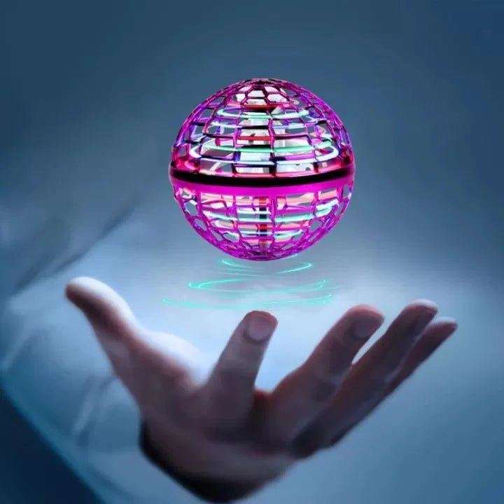 Buy Flying Spinner Ball and Boomerang Ball - Toy Spinner Ball for ...