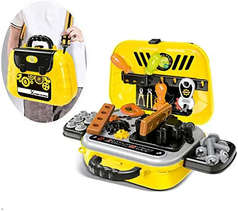 Tools Briefcase Toy Set