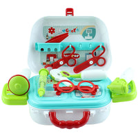 Doctor's Briefcase Toy Set