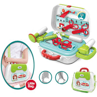 Doctor's Briefcase Toy Set