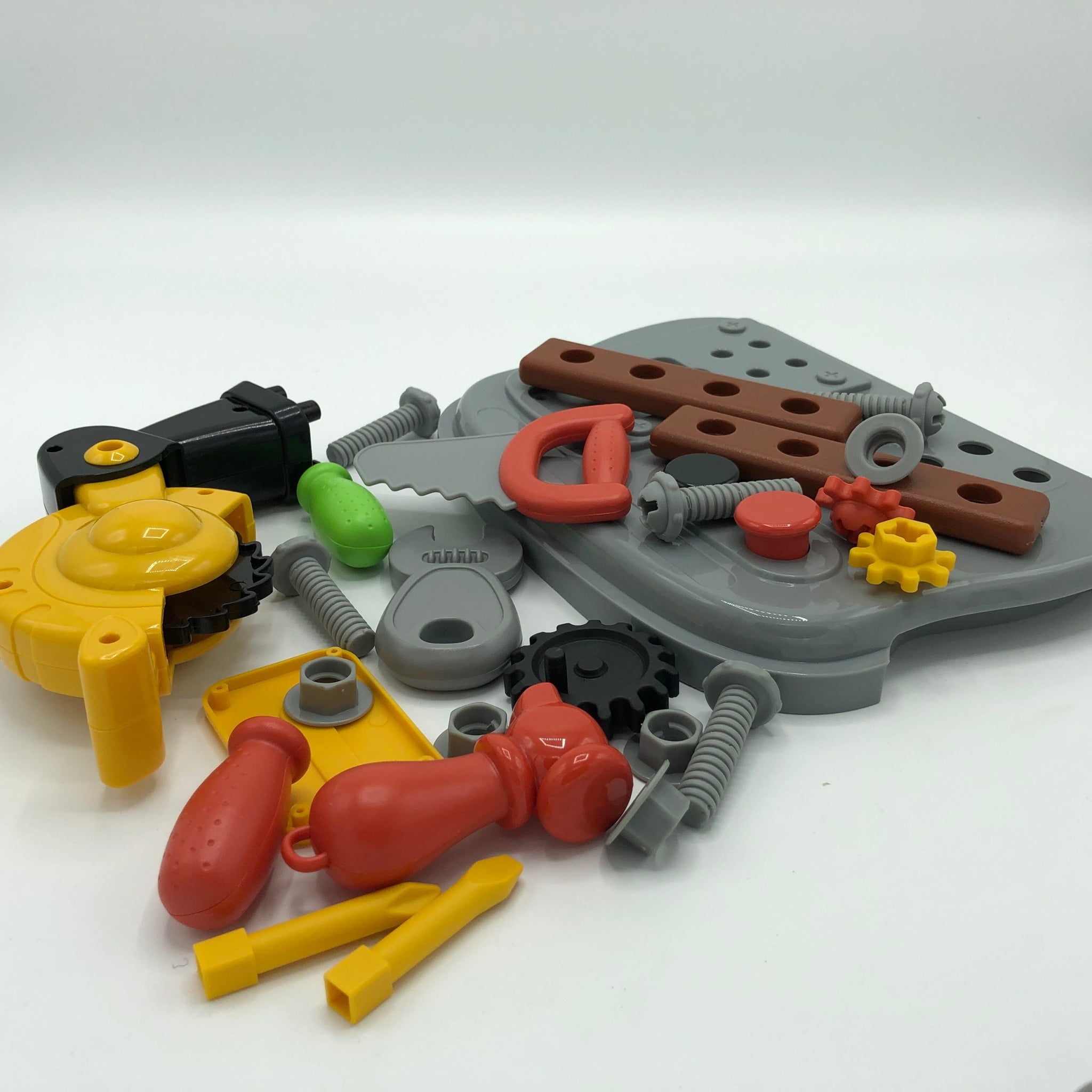 Tools Backpack Series Little Hardware Set Toy For Kids main image 1