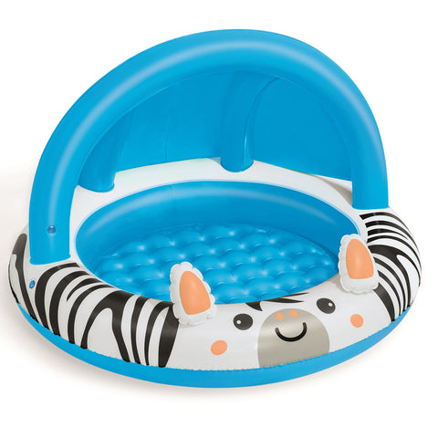 BESTWAY Sun Shaded Swimming Pool For Babies