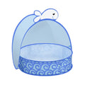 BESTWAY PopUp And Splash Baby Pool 2ft 6.5in x 2ft 2.5in x 1ft 11.5in (6in Depth)