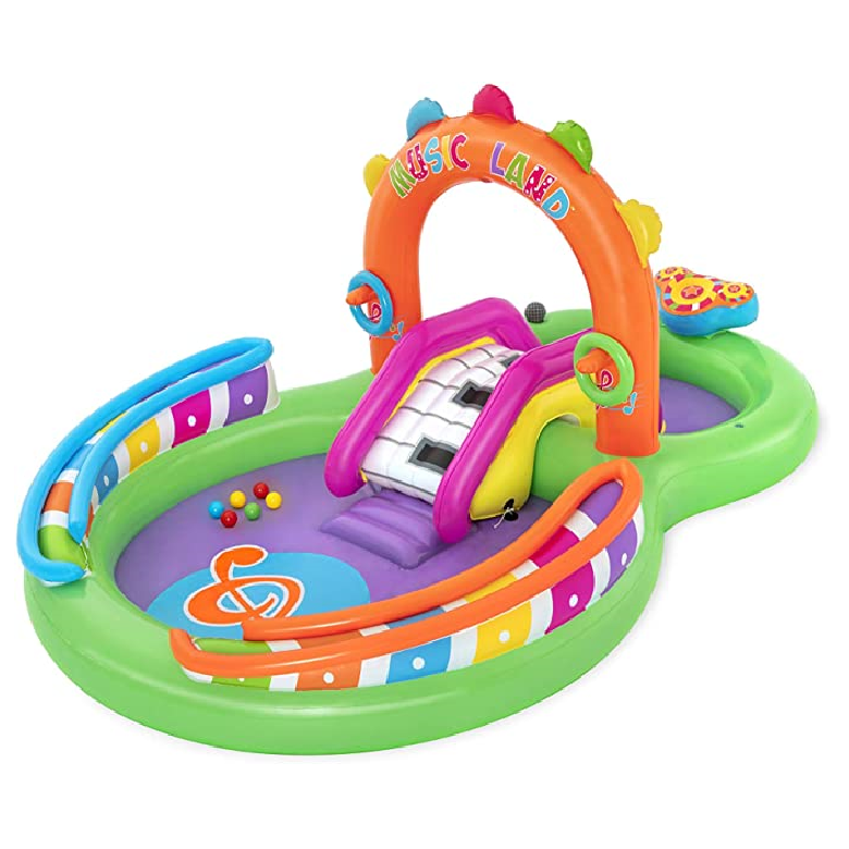 BESTWAY Sing N Splash Play Centre For Kids 