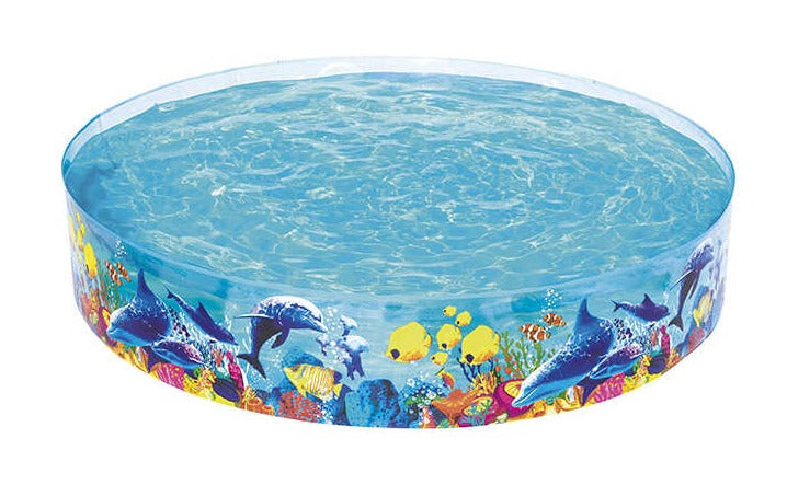 BESTWAY Paddling Pool Without Air For Kids