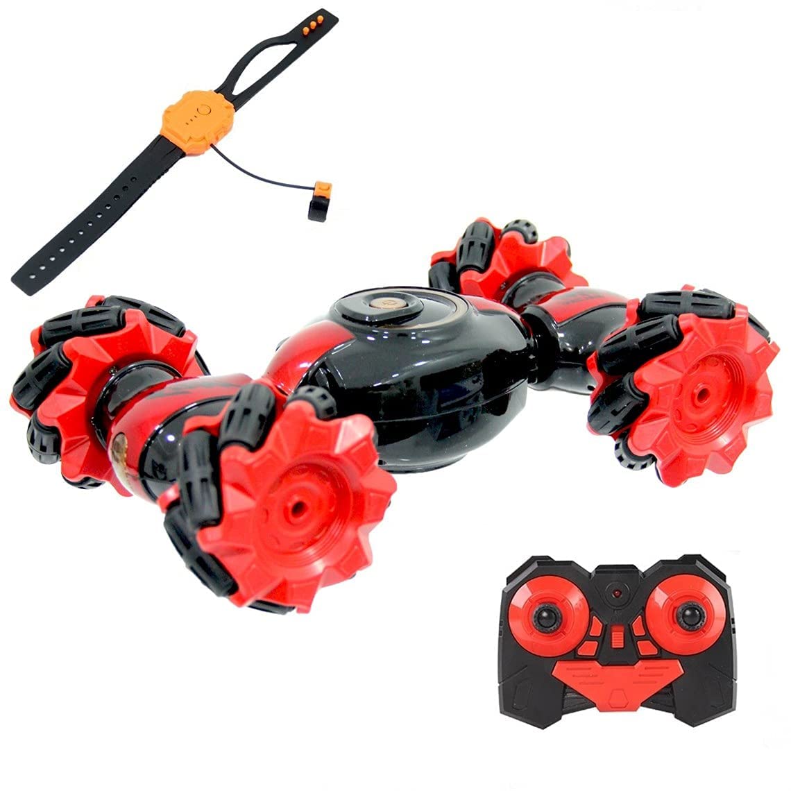 Remote Control Car With Hand Control GestureDrive Stunt Car - Hand Gesture Remote Control Car – The Toy Factory