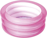 BESTWAY Inflatable Ring kiddie pool 2.2ft x 12in