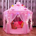 Princess Castle Play Tent House.