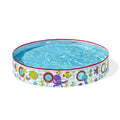 BESTWAY Fill And Fun Paddling Pool For Kids 5ft x 10in