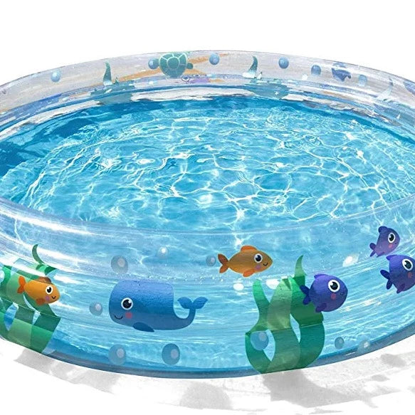 BESTWAY Inflatable Swimming Pool for Kids 40in x 13in