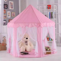 Princess Castle Play Tent House.