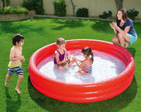 BESTWAY Round Swimming Pool for Kids 72in x 13in