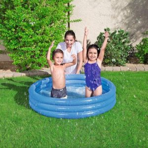 BESTWAY PVC Play Pool for kids 48in x 10in