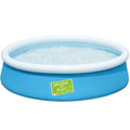BESTWAY Expansion Pool Set For Kids 6ft x 1ft 8in