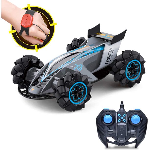 Hand Auto Rc Drifter Turbo Air Released Hand Gesture Remote Control Car – The Toy ...
