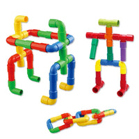 Pipe Blocks Set For Kids