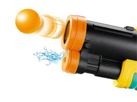 Ball Bullet & Water Spray Gun