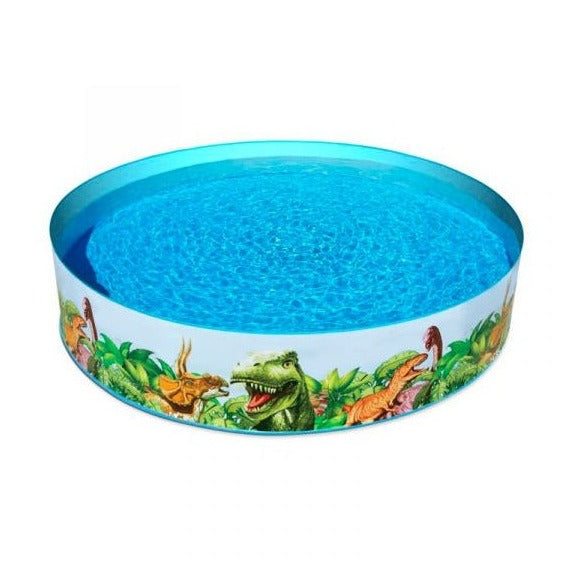 BESTWAY Dinosaurs Fun 'N Fill Pool Without Air