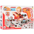 Junior Blocks With Simulation Drill For Kids