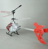 Velocity Helicopter Infra-Red Remote Control Toy