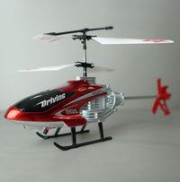 Velocity Helicopter Infra-Red Remote Control Toy