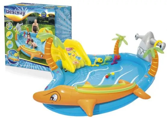 BESTWAY Sea Life Play Centre Pool For Children