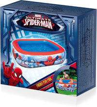 BESTWAY Spider Man Pool Of Soft Edges For Kids 