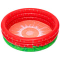 BESTWAY Sweet Strawberry Easy Setup Pool for kids 5ft 6in x 1ft 3in