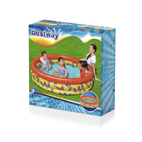BESTWAY Butterfly Swimming Pool for Children 5ft 6in x 1ft 3in