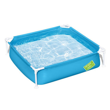 BESTWAY Frame Pool for Kids | 4ft x 4ft x 1ft