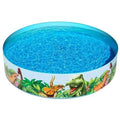 BESTWAY Dinosaurs Fun 'N Fill Pool Without Air 6ft x 1ft 3in