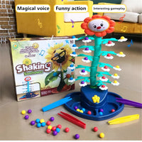 Shaking Sunflower Fun Game