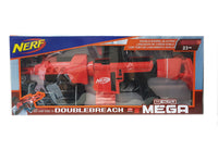 Unleash the Fury: Mega Nerf Soft Bullet Gun with Automatic Firing Mechanism