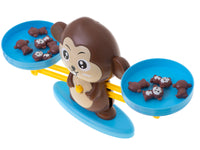 Monkey Balance Educational Fun Game