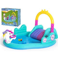 BESTWAY Magical Unicorn Play Pool 9ft x 6ft 6in x 54in