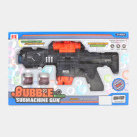 Bubble Sub Machine Gun