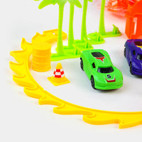 MAX SPEED RACING TRACK SET FOR KIDS | 93PCS